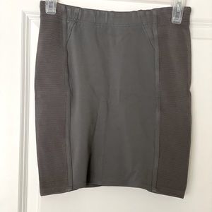 BCBG Mini skirt